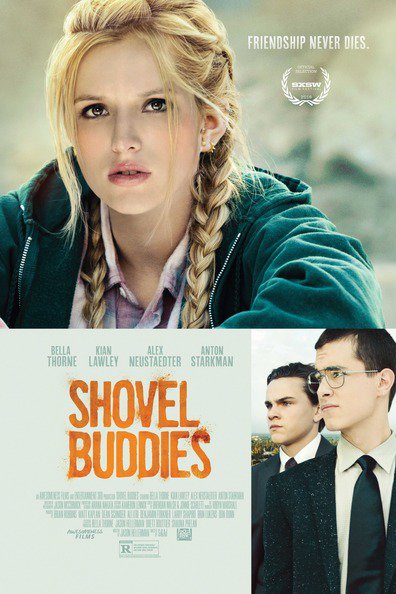 Movies Shovel Buddies poster