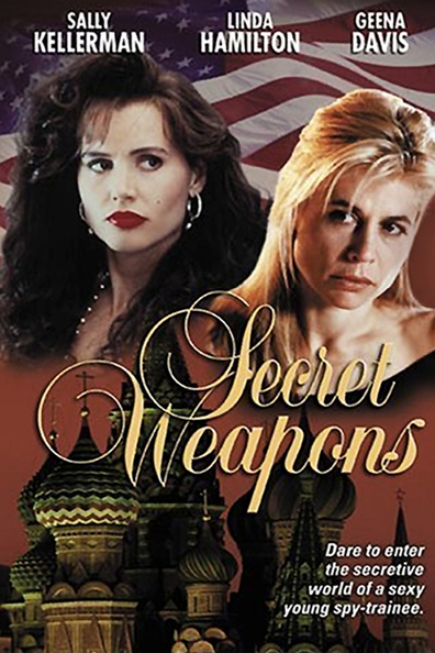 Movies Secret Weapons poster