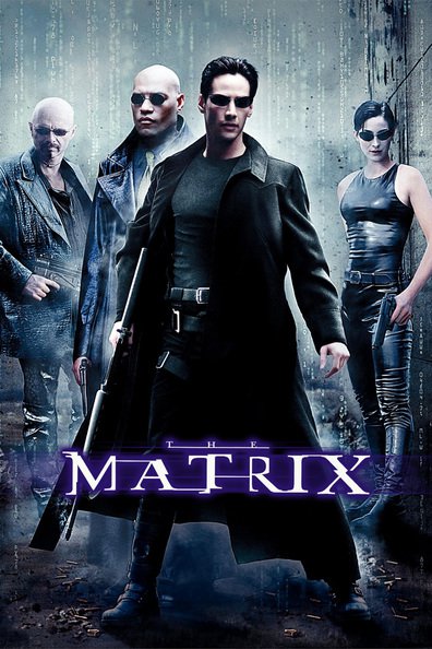 Movies The Matrix poster