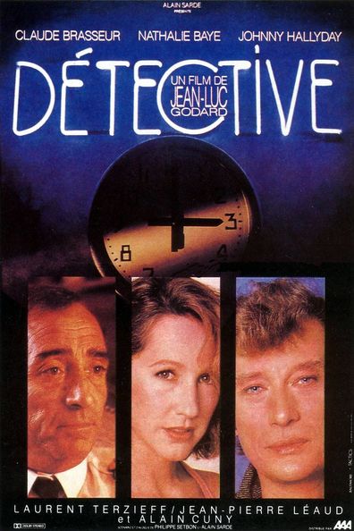 Movies Detective poster