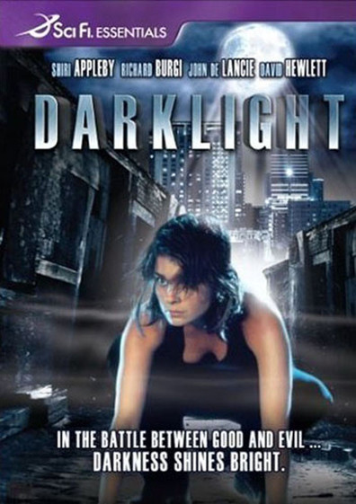 Movies Darklight poster