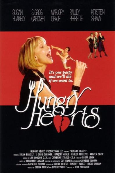 Movies Hungry Hearts poster