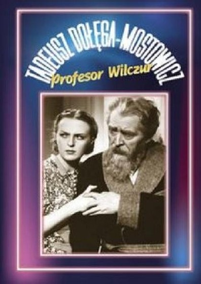 Movies Profesor Wilczur poster