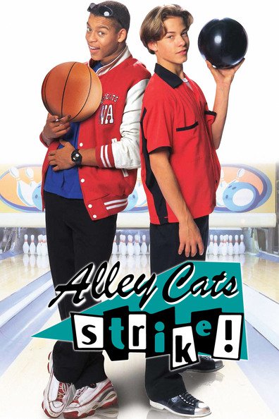 Movies Alley Cats Strike poster