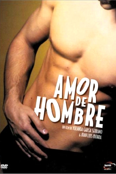 Movies Amor de hombre poster
