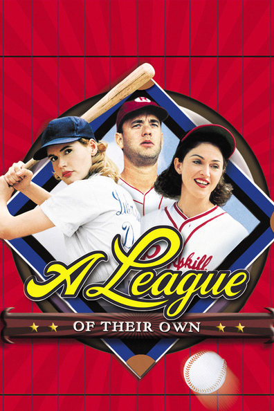 Movies A League of Their Own poster