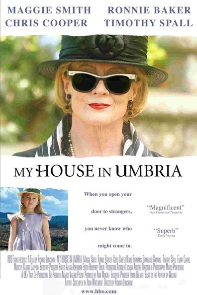 Movies My House in Umbria poster