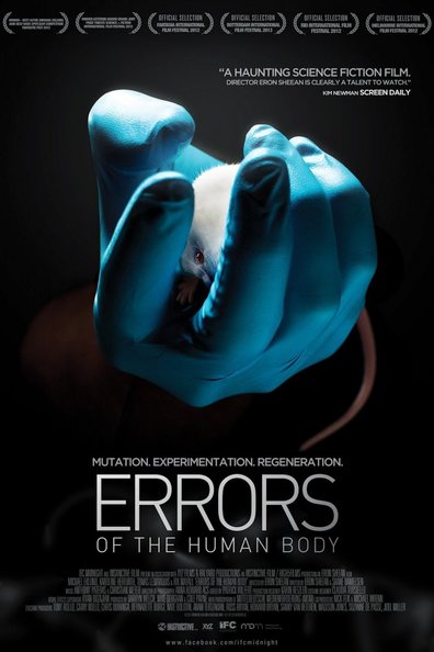 Movies Errors of the Human Body poster