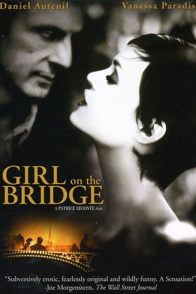 Movies La fille sur le pont poster