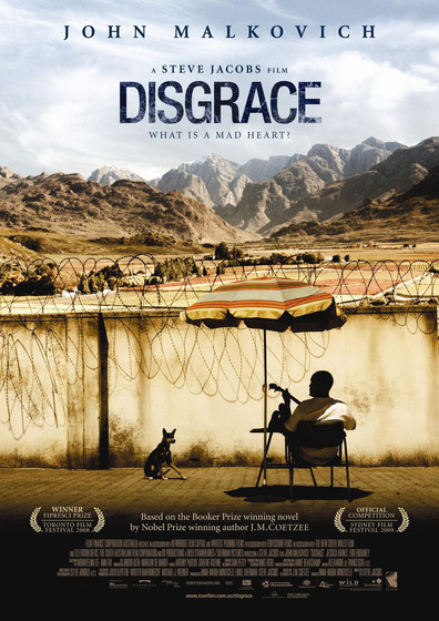 Movies Disgrace poster