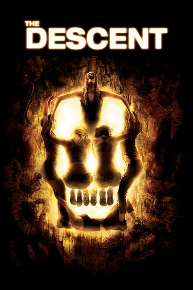 Movies The Descent poster