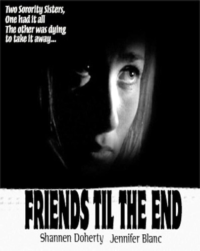 Movies Friends 'Til the End poster