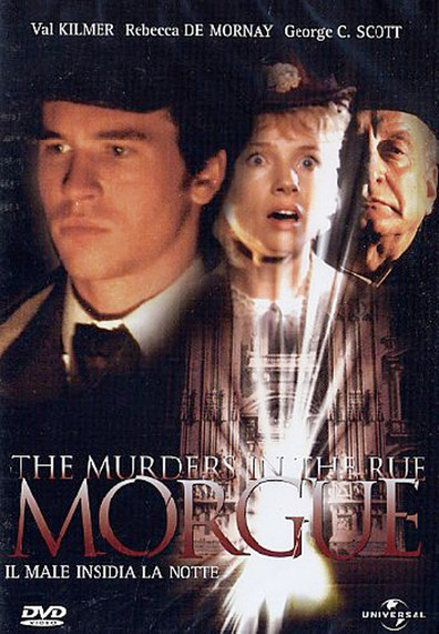 Movies The Murders in the Rue Morgue poster