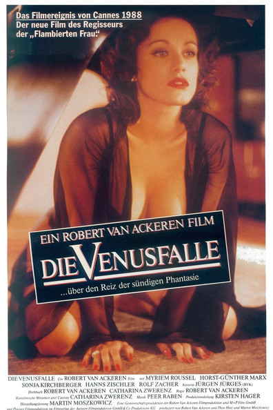 Movies Die Venusfalle poster