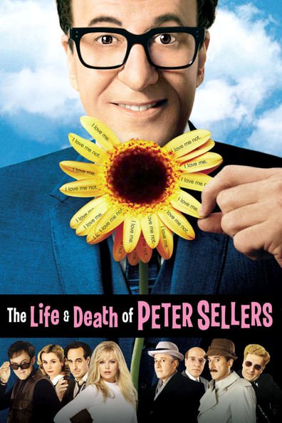 Movies The Life and Death of Peter Sellers poster
