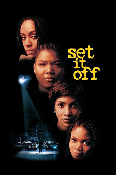Movies Set It Off poster