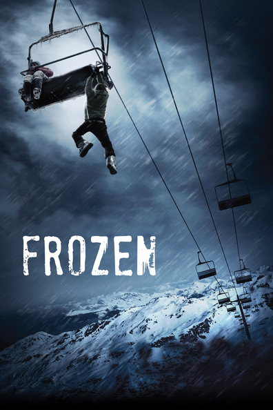 Movies Frozen poster