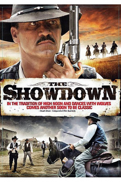 Movies The Showdown poster