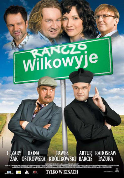 Movies Ranczo Wilkowyje poster