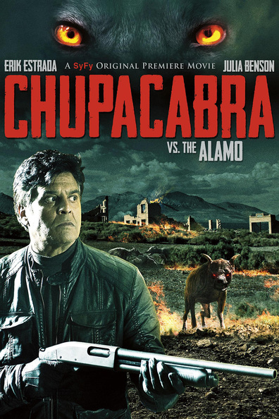 Movies Chupacabra vs. the Alamo poster