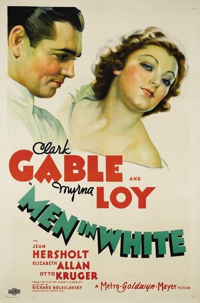 Movies Men in White poster