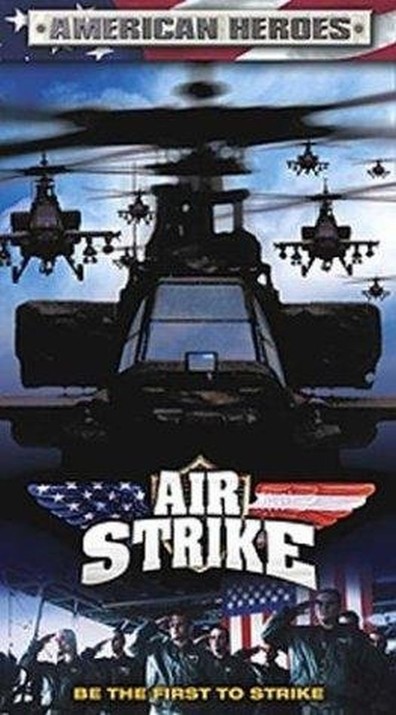 Movies Air Strike poster