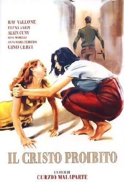 Movies Il Cristo proibito poster