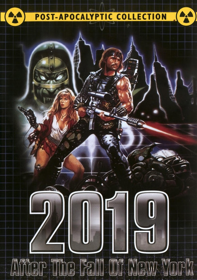 Movies 2019 - Dopo la caduta di New York poster