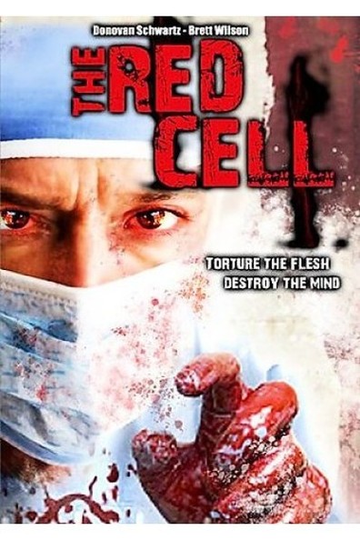 Movies The Red Cell poster