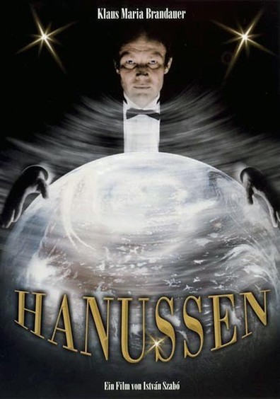 Movies Hanussen poster