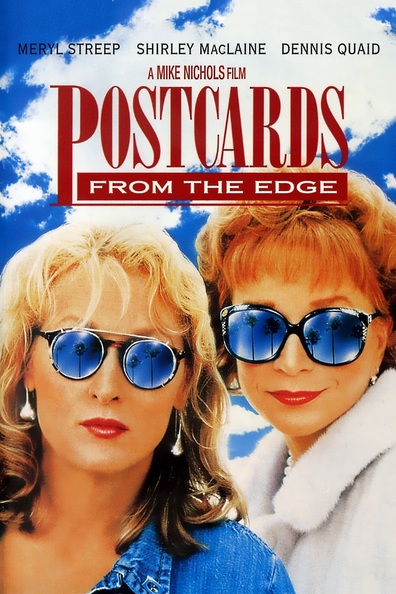 Movies Postcards from the Edge poster