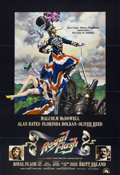 Movies Royal Flash poster