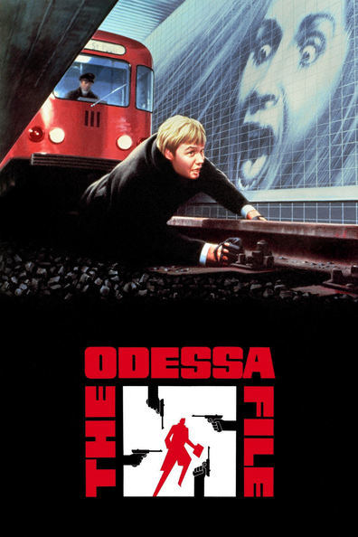 Movies The Odessa File poster