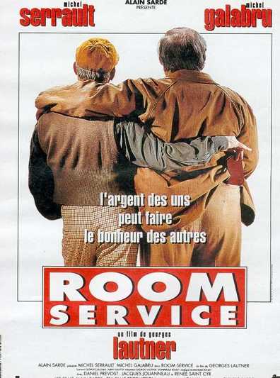 Movies Room Service poster