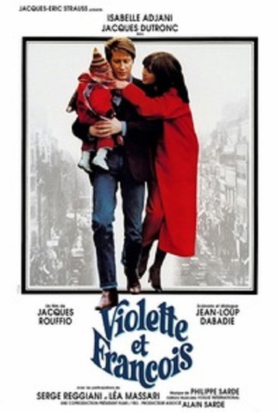 Movies Violette & Francois poster