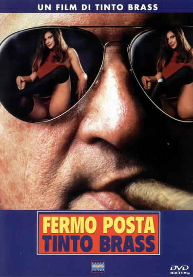 Movies Fermo posta Tinto Brass poster