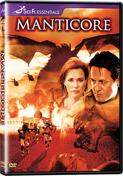 Movies Manticore poster