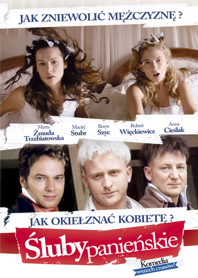 Movies Sluby panienskie poster