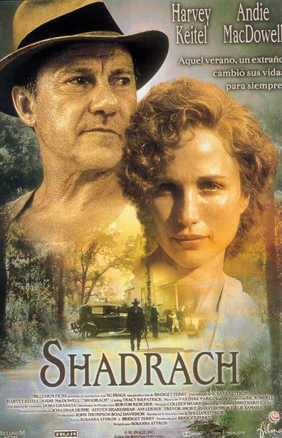 Movies Shadrach poster