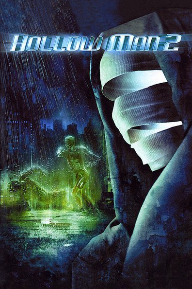 Movies Hollow Man II poster