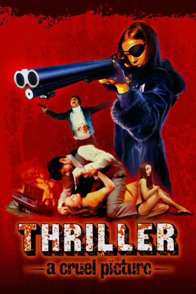 Movies Thriller - en grym film poster
