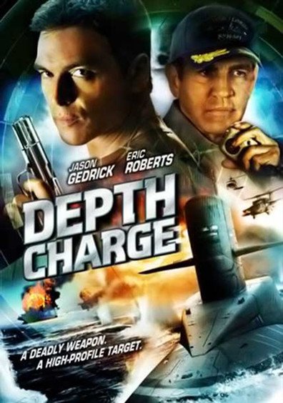 Movies Depth Charge poster