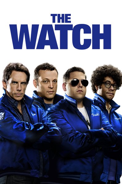Movies The Watch poster