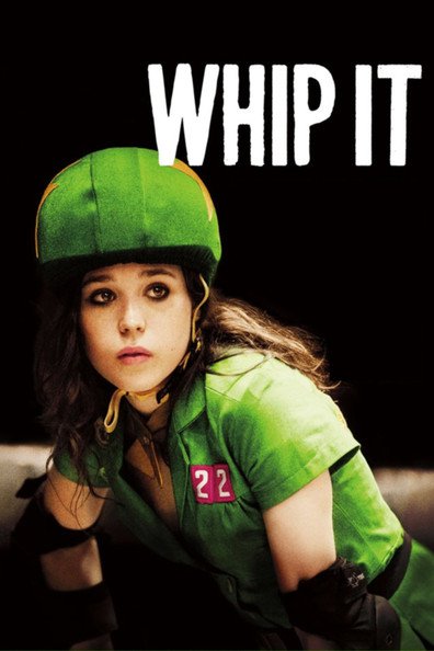 Movies Whip It poster