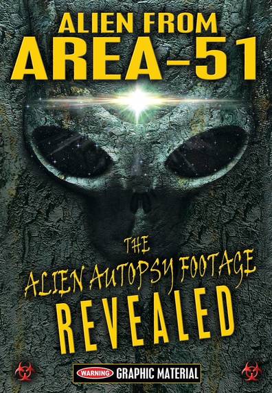 Movies Area 51 poster