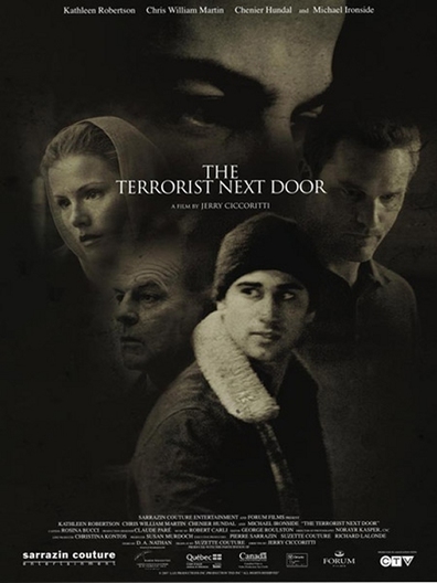 Movies The Terrorist Next Door poster