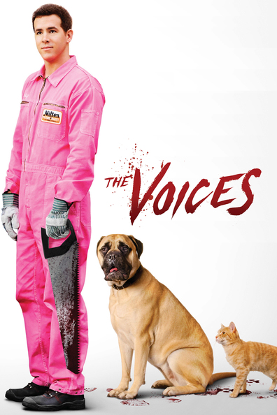 Movies The Voices poster