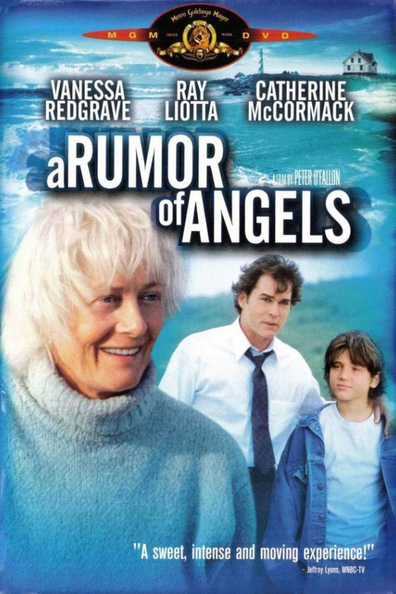 Movies A Rumor of Angels poster