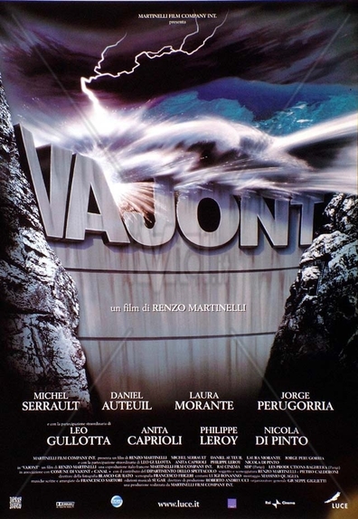 Movies Vajont - La diga del disonore poster