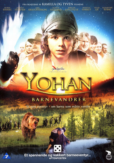 Movies Yohan - Barnevandrer poster